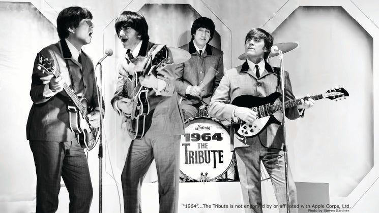 More Info for 1964 The Tribute