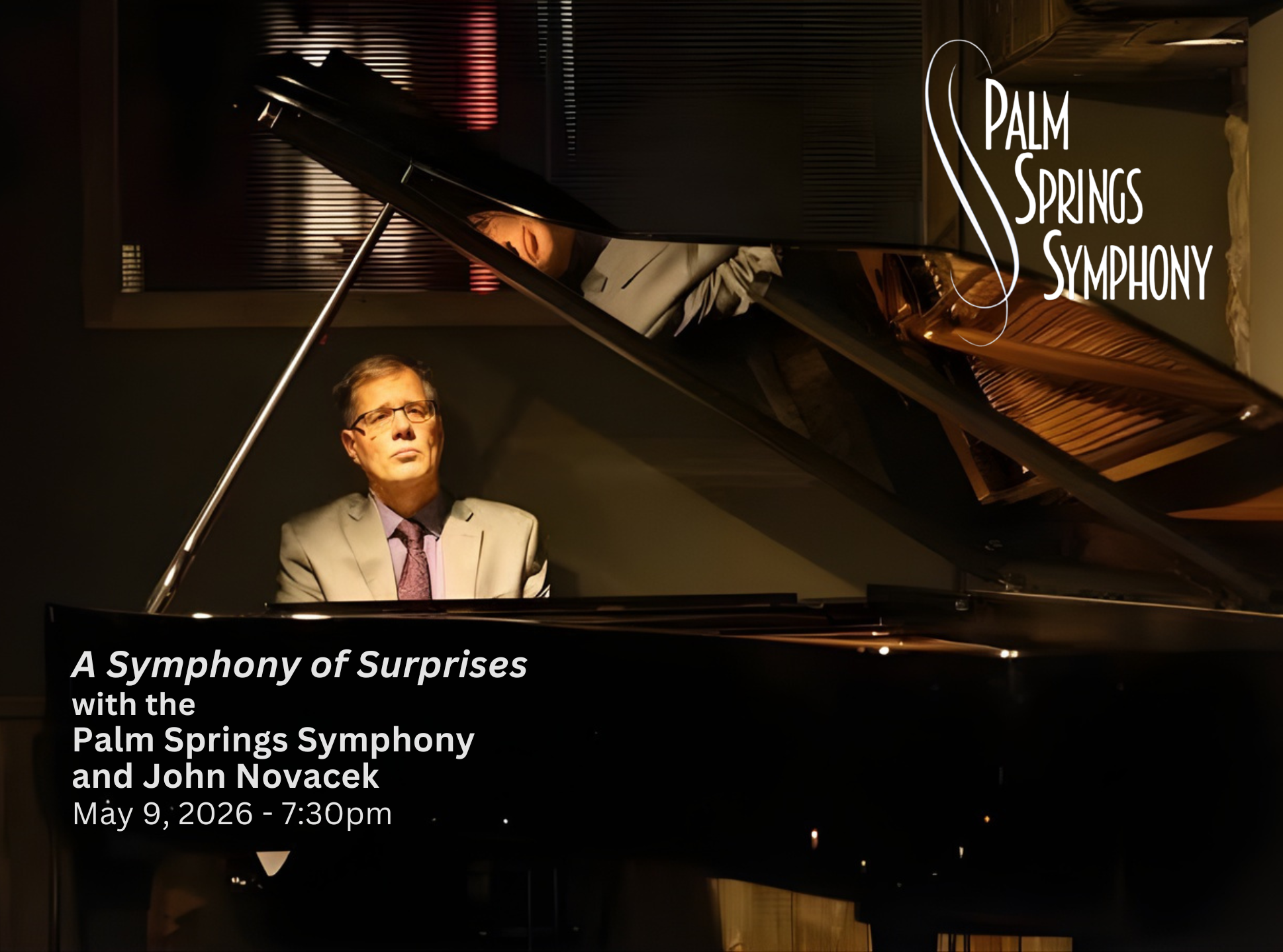 More Info for Palm Springs Symphony