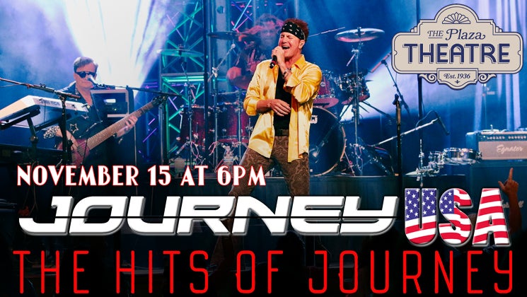 More Info for Journey USA