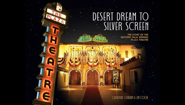 More Info for Hollywood Meets the Palm Springs Plaza Theatre: A Multimedia Journey