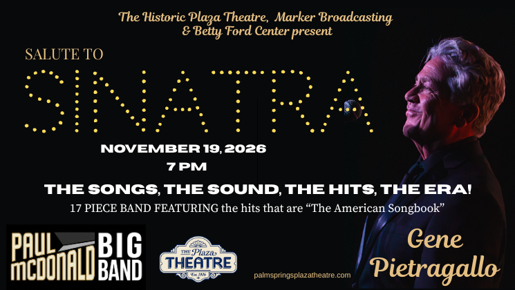 More Info for Salute to Sinatra