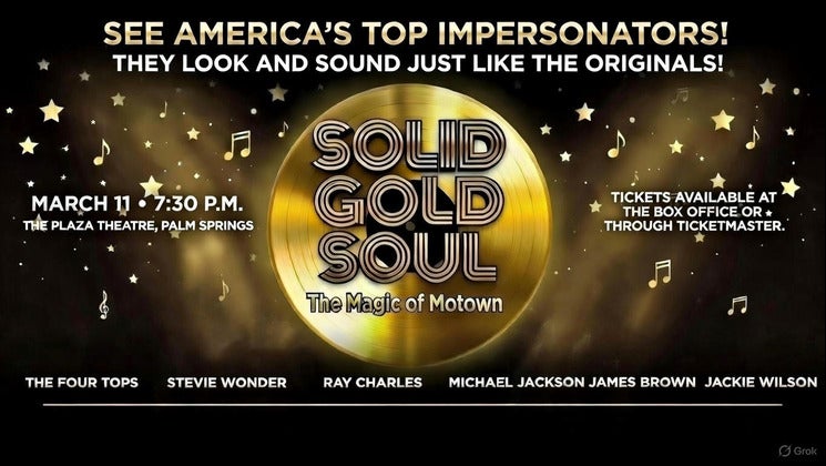 More Info for Solid Gold Soul