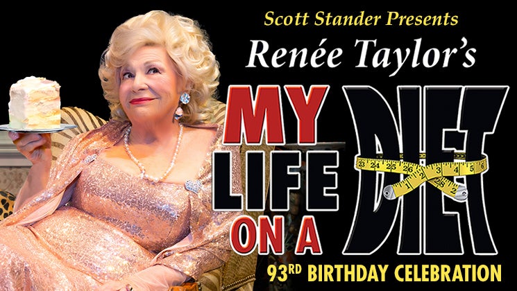 More Info for RENEE TAYLOR: MY LIFE ON A DIET