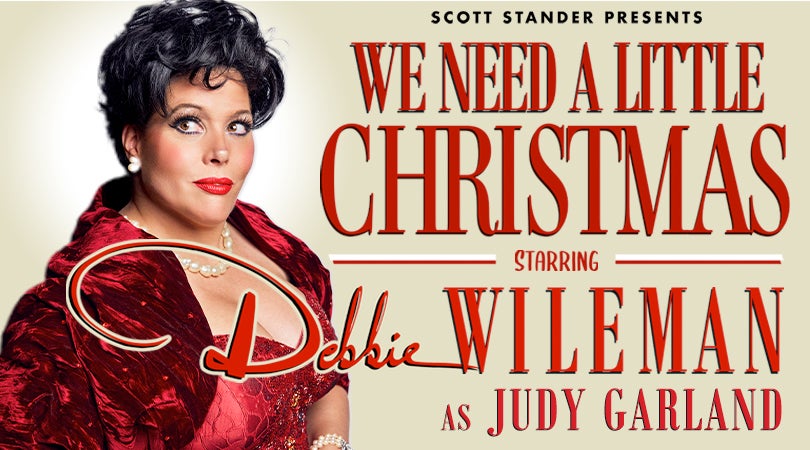 Judy Garland: We Need a Little Christmas