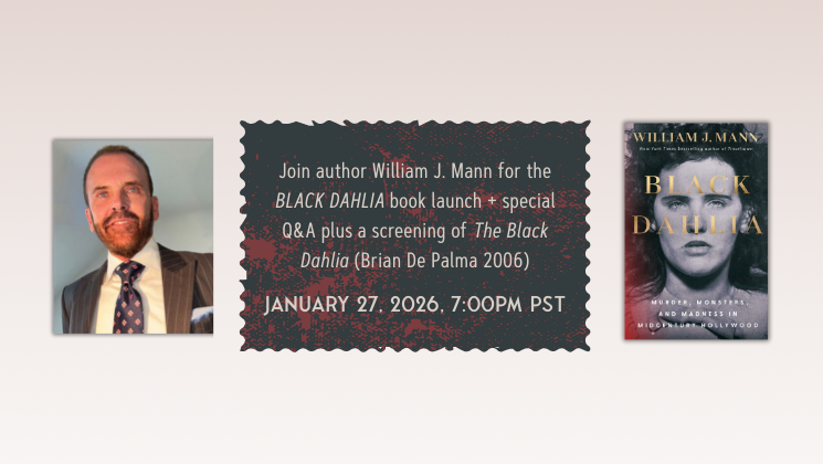 More Info for The Black Dahlia