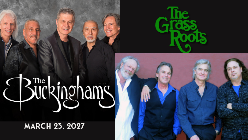 The Buckinghams & The Grass Roots