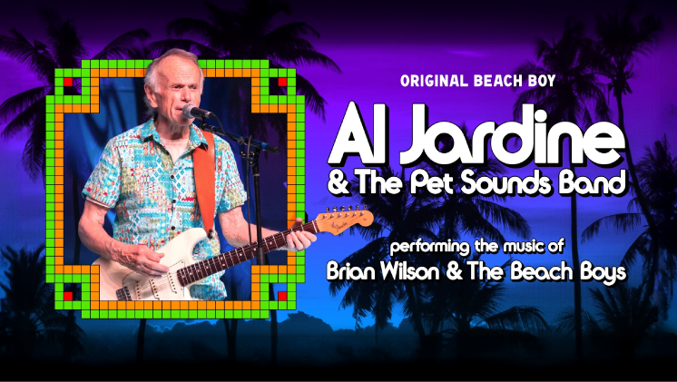 More Info for Beach Boy Al Jardine and The Pet Sounds Band