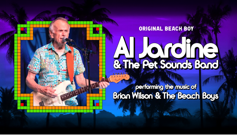 Beach Boy Al Jardine and The Pet Sounds Band