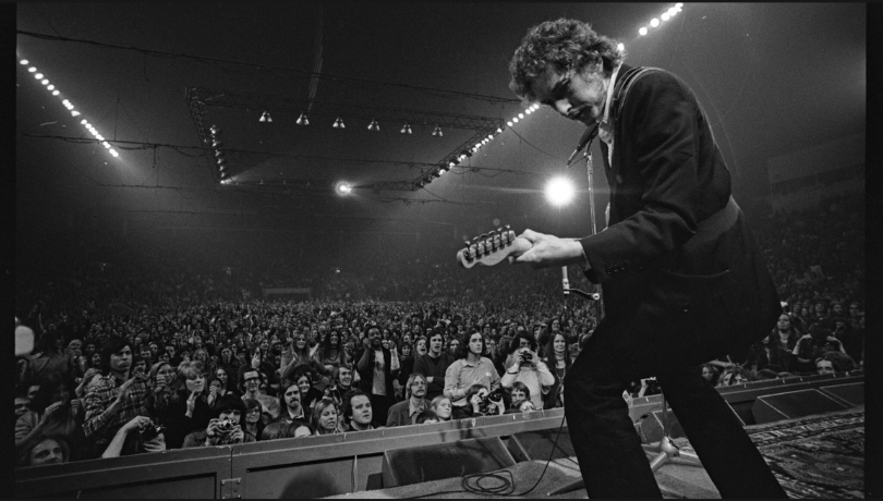 Stepping Into The Unknown: Films from the Bob Dylan Center