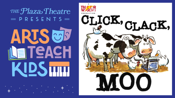 More Info for Click Clack Moo