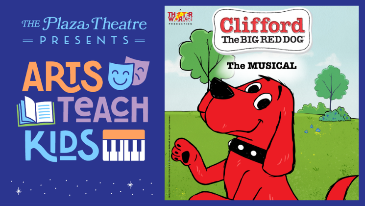 More Info for Clifford The Big Red Dog, The Musical