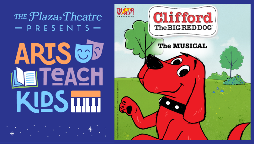 Clifford The Big Red Dog, The Musical