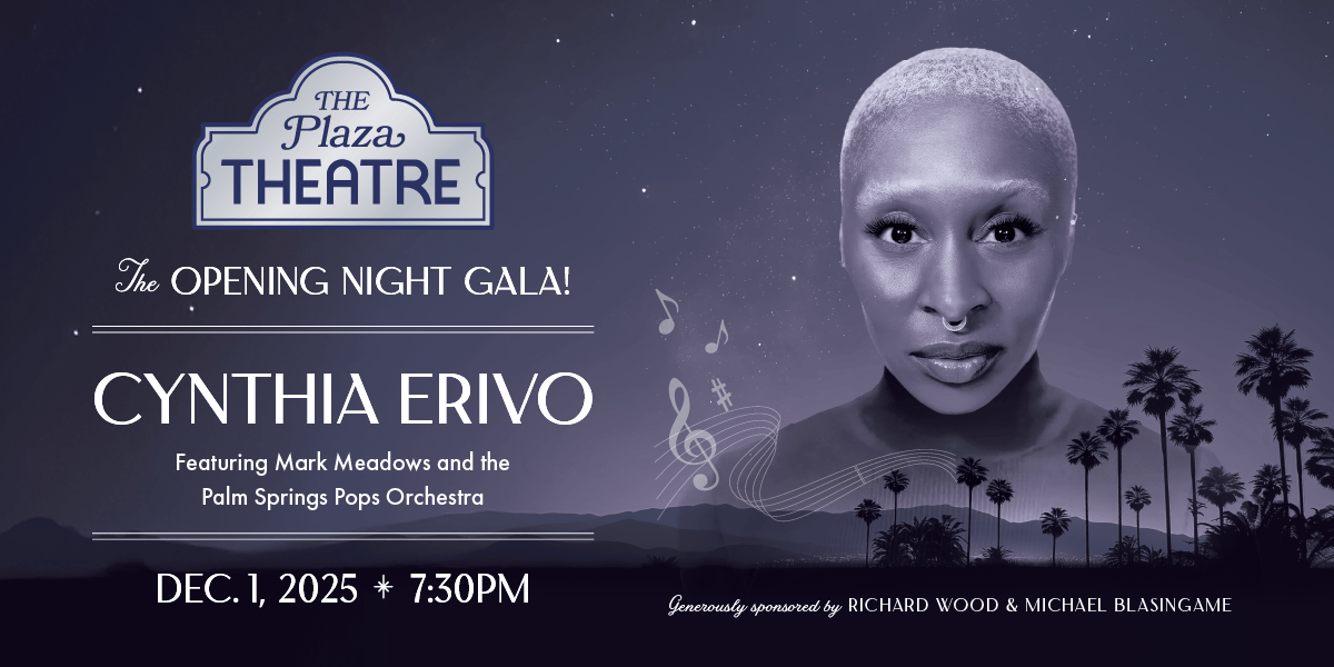 Cynthia Erivo