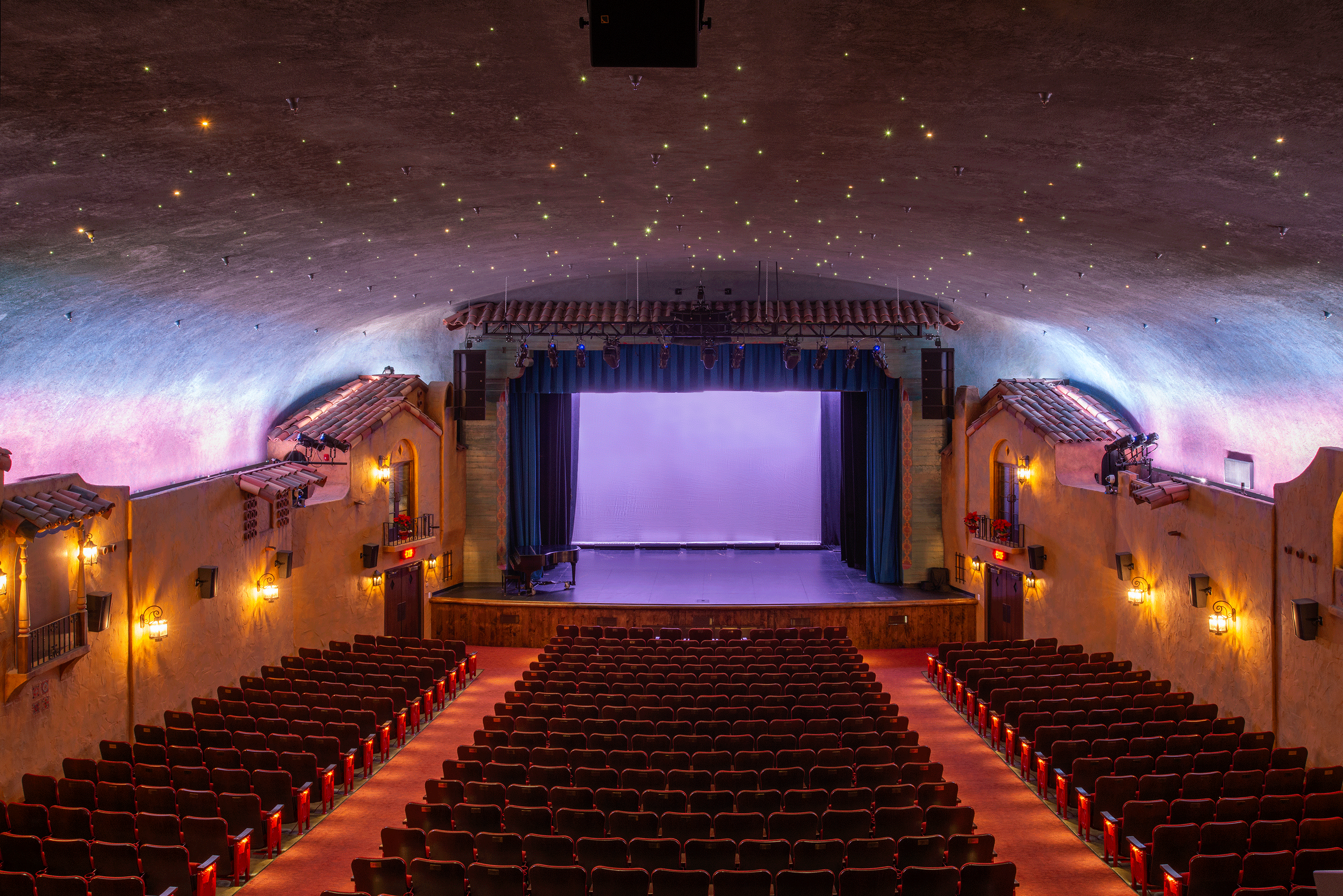 More Info for THE PLAZA THEATRE ACHIEVES ANNUAL GOAL OF 120 EVENTS   IN JUST FOUR MONTHS 