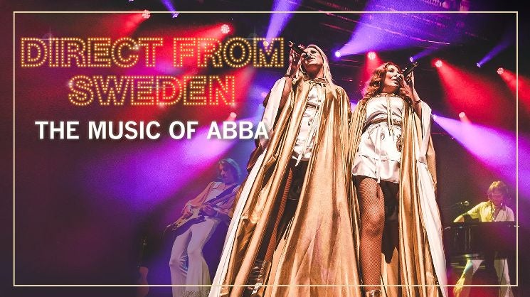 More Info for Direct From Sweden: The Music of ABBA