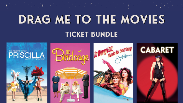 More Info for Drag Me To The Movies