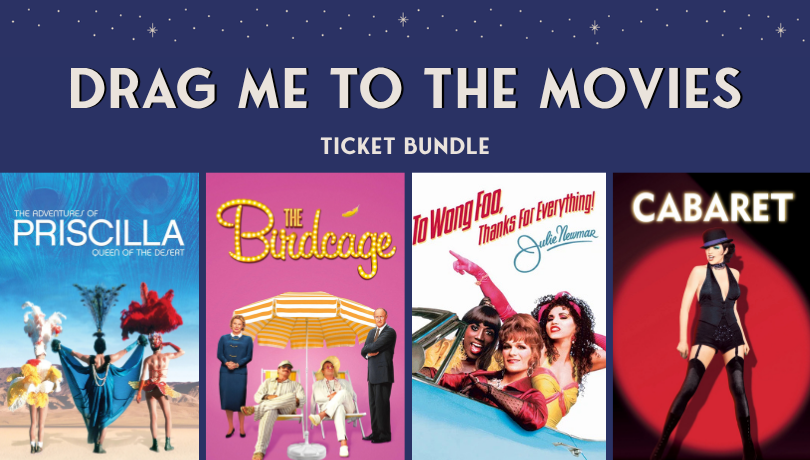 Drag Me To The Movies