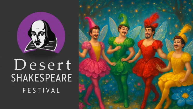 More Info for Desert Shakespeare Festival - A Midsummer Night's Dream
