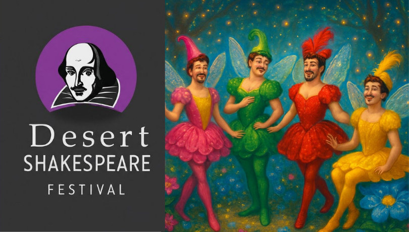 Desert Shakespeare Festival - A Midsummer Night's Dream