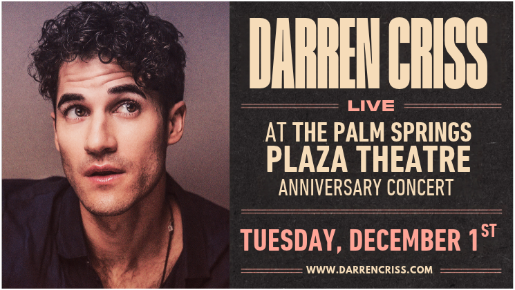 More Info for Darren Criss