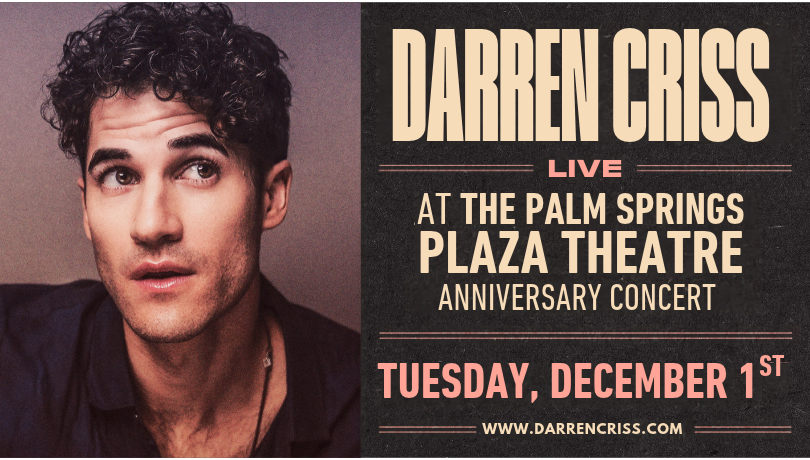 Darren Criss