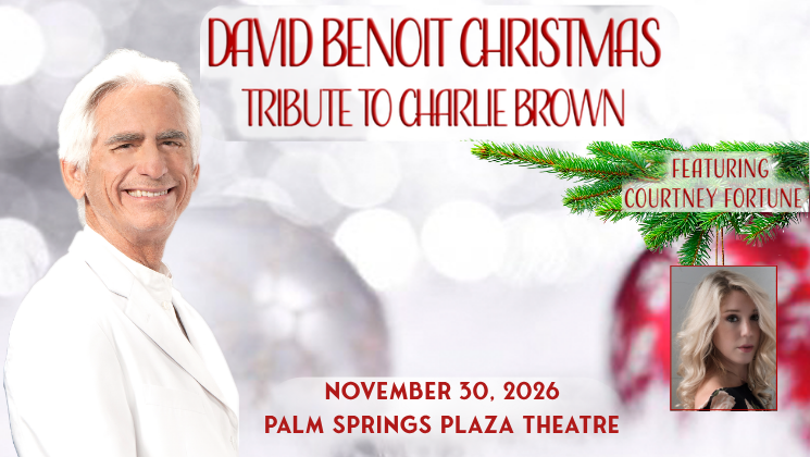 More Info for David Benoit Christmas Tribute to Charlie Brown