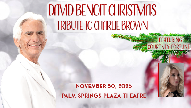 David Benoit Christmas Tribute to Charlie Brown