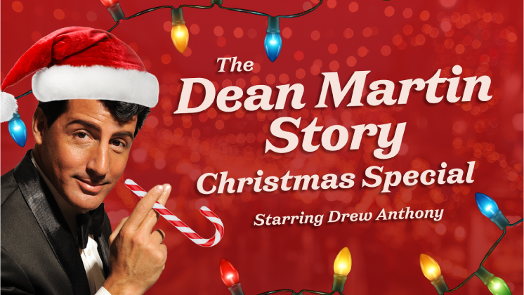 More Info for The Dean Martin Story Christmas Special