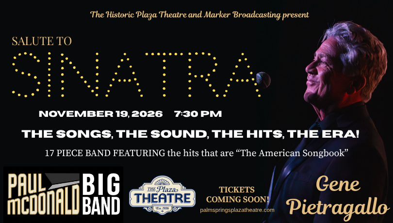 Salute to Sinatra
