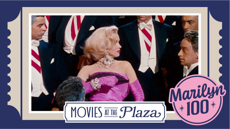 More Info for Gentlemen Prefer Blondes