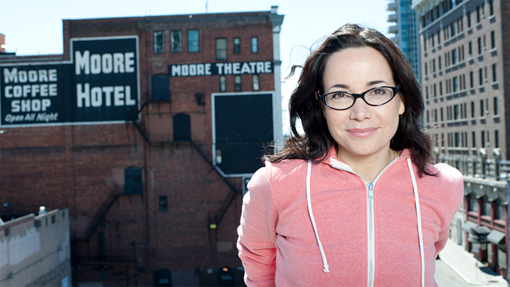 More Info for Janeane Garofalo