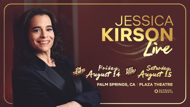 More Info for Jessica Kirson