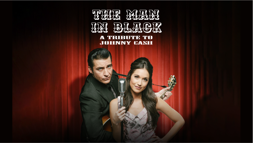 The Man in Black: A Tribute to Johnny Cash