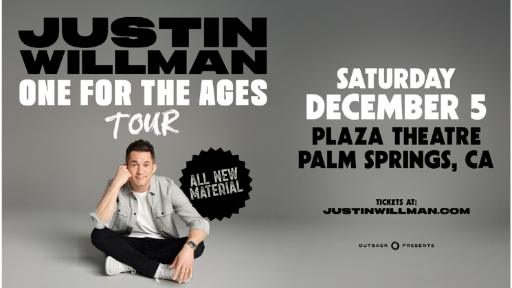 More Info for Justin Willman