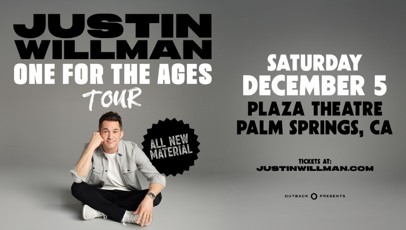 Justin Willman