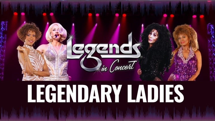 More Info for Legendary Ladies
