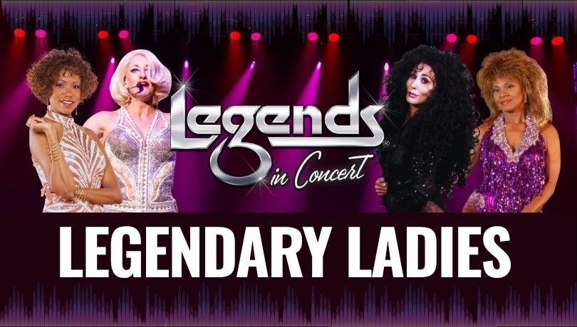 Legendary Ladies