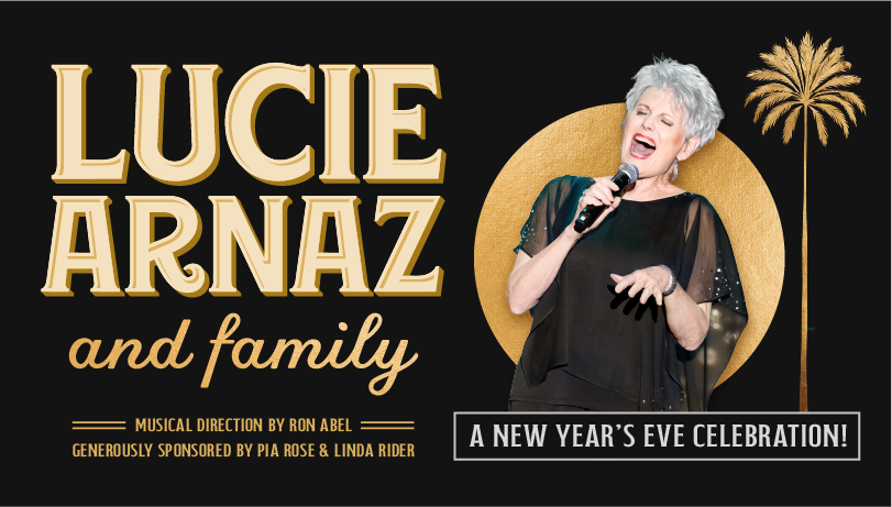 Lucie Arnaz and Family, A New Year's Eve Celebration