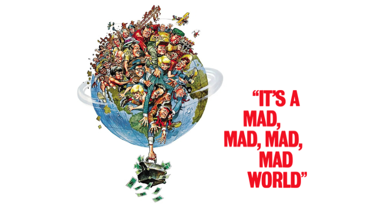 More Info for It’s a Mad, Mad, Mad, Mad World (FILM)