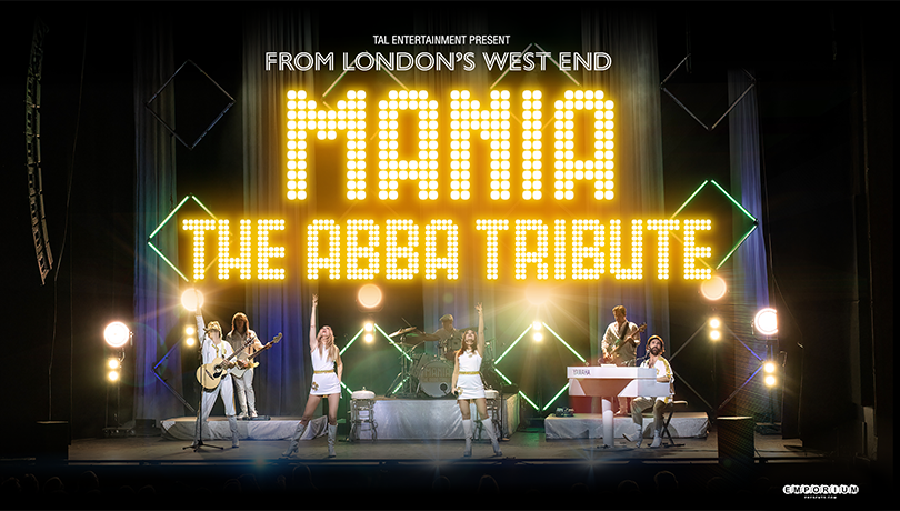 MANIA: The ABBA Tribute