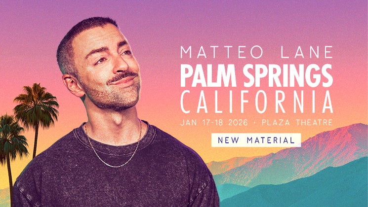 More Info for Matteo Lane