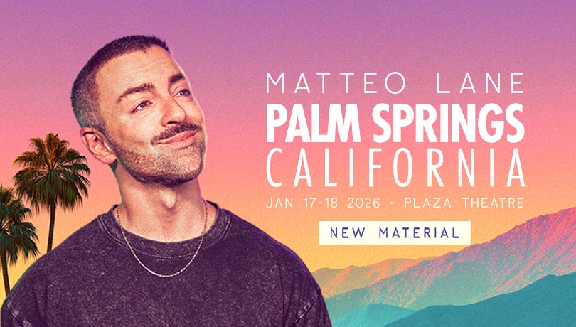 Matteo Lane