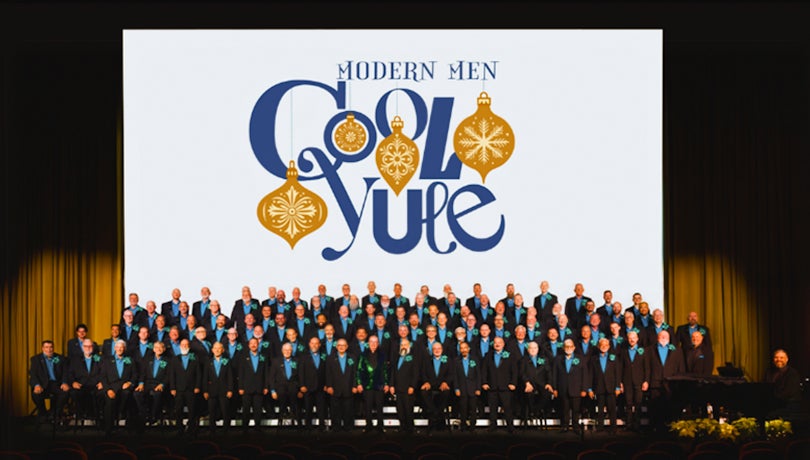 Modern Men Presents Cool Yule
