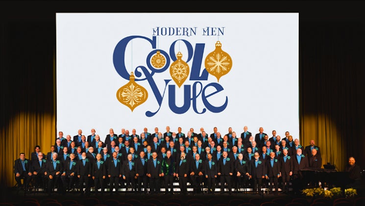 More Info for Modern Men Presents Cool Yule