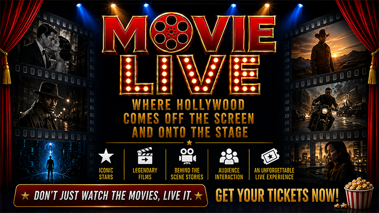More Info for Movie LIVE!
