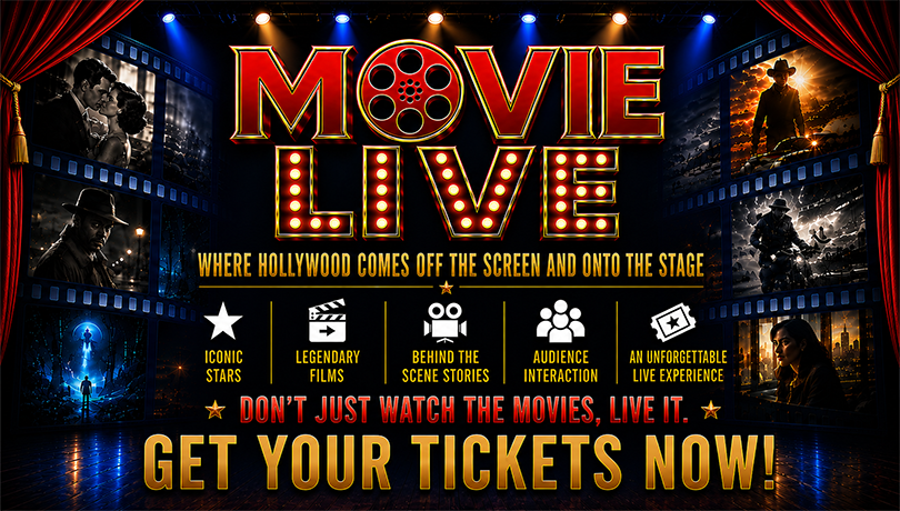 Movie LIVE!