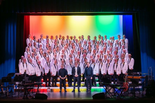 More Info for Palm Springs Gay Men's Chorus