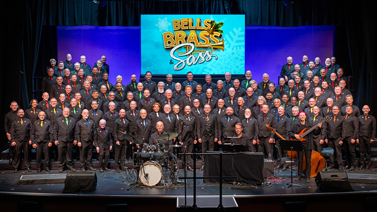 More Info for Palm Springs Gay Men's Chorus