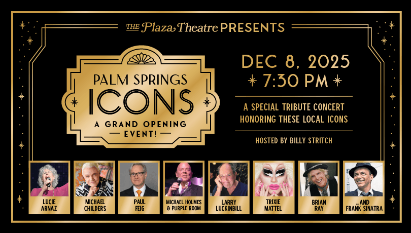 Palm Springs Icons
