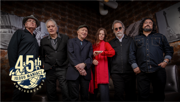 More Info for 10,000 Maniacs